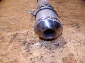 silencieux d'échappement 