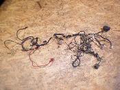 faisceau électrique