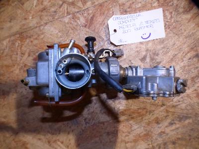 carburateur complet 