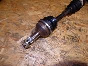 cardan arrière gauche