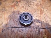 pignon de démarreur