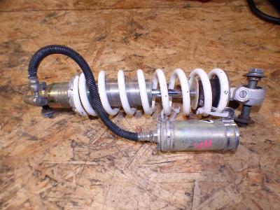 amortisseur arrière