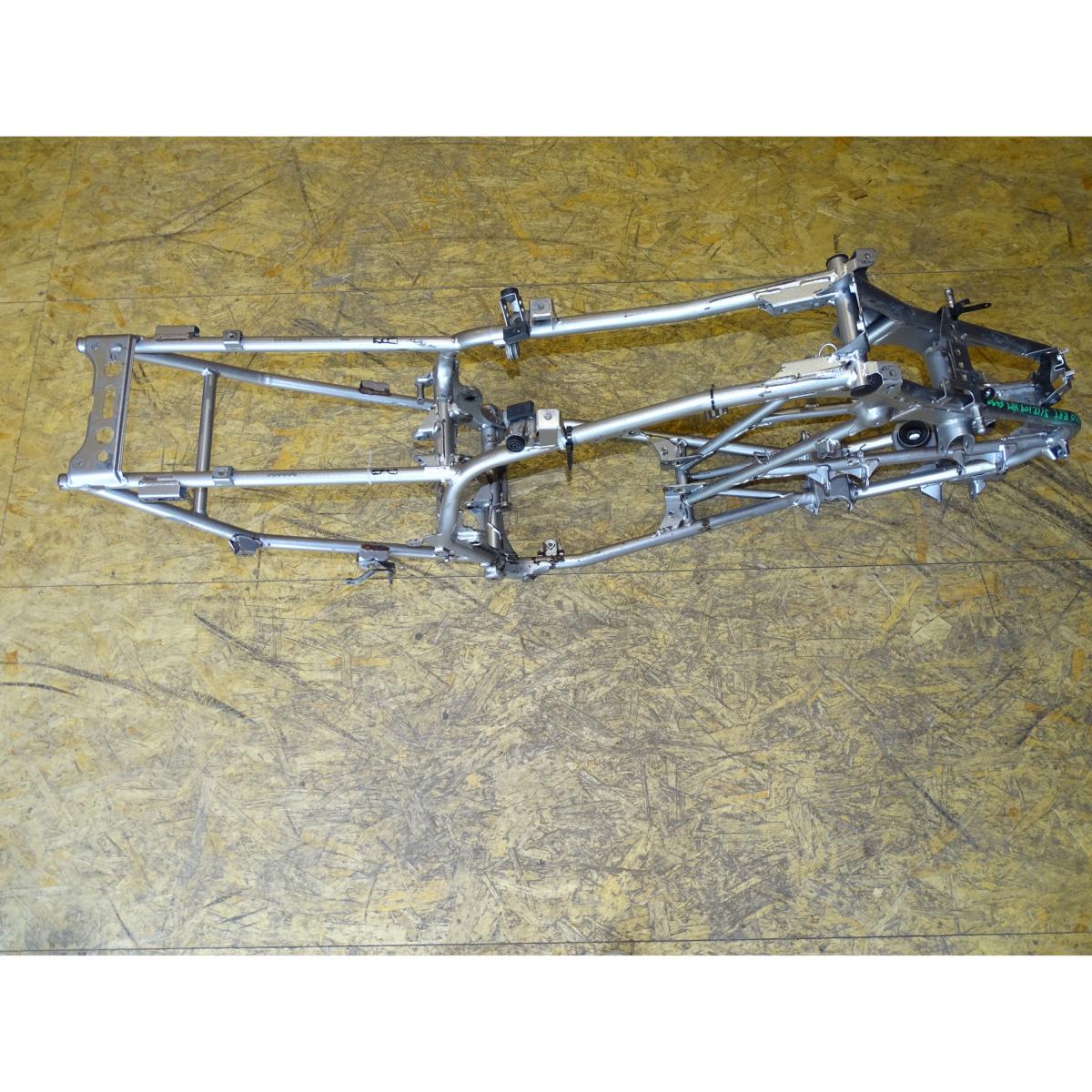 chassis homologuer YAMAHA 350 RAPTOR