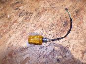 clignotant avant gauche