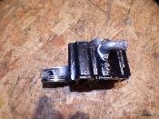 cylindre piston arrière