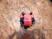 étrier avant gauche