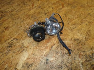 optique avant gauche