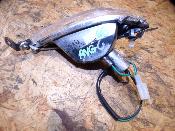 optique avant gauche