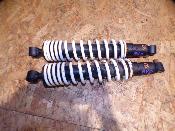 paire amortisseur avant