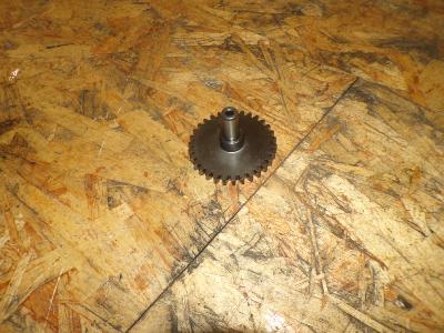 pignon de démarreur