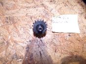 pignon de démarreur