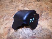 plastique arrière gauche