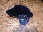 plastique arrière droit 