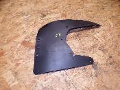 plastique avant gauche