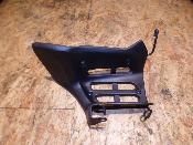 protège talon droit 