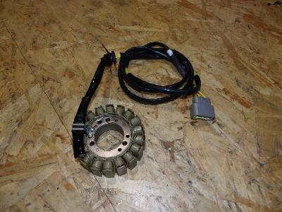 stator