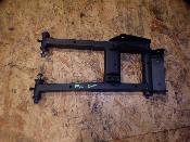 triangle arrière gauche inférieur