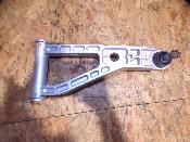 triangle avant droit supérieur