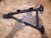 triangle avant gauche inférieur