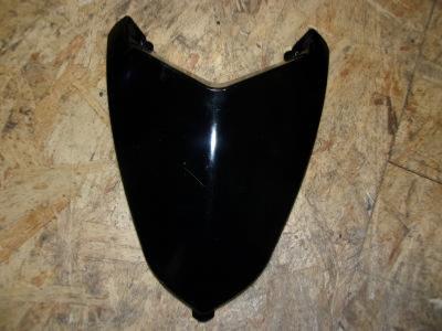 plastron avant