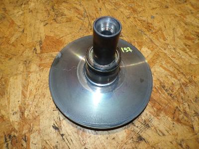 joue fixe de variateur 