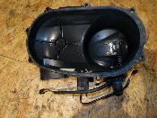carter variateur 