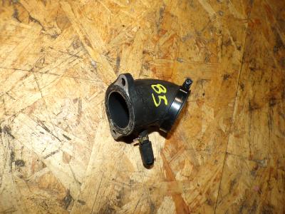 pipe d'admission 