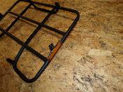 porte bagage avant