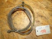 durite de frein 179 cm 