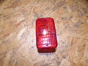 cabochon feu arrière 