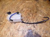 réservoir d'huile avec jauge 