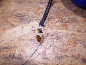 optique centrale avant 