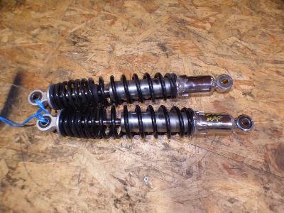 paire amortisseur avant