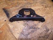 support de feu arrière