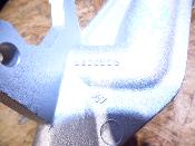 jambe de force avant gauche