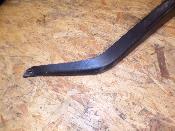 extension d'aile arrière droite