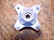 étoile de roue avant droite 