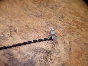 levier de vitesse avec tringlerie