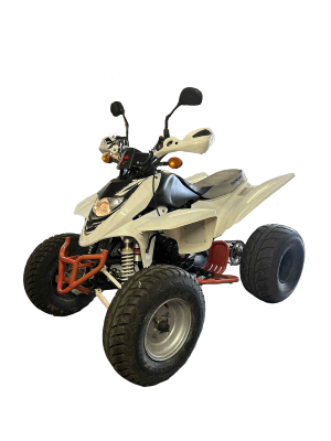 250 SHINERAY STXE 2011