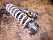 amortisseur arrière