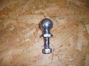 boule d'attelage 
