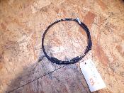 câble d'accélérateur