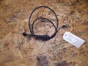 câble d'accélérateur