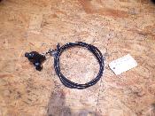 câble marche arrière avec commande 