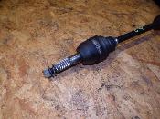 cardan arrière gauche