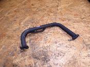 coude d'échappement 