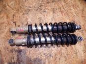 paire amortisseur avant