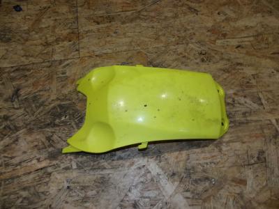 plastique avant 