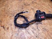 poignée d'accélérateur 