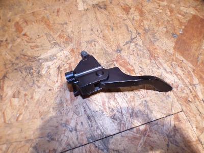 poignée de frein de parking